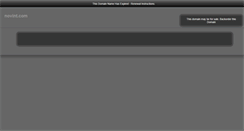 Desktop Screenshot of home.novint.com